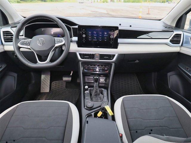 new 2025 Volkswagen Taos car, priced at $31,426
