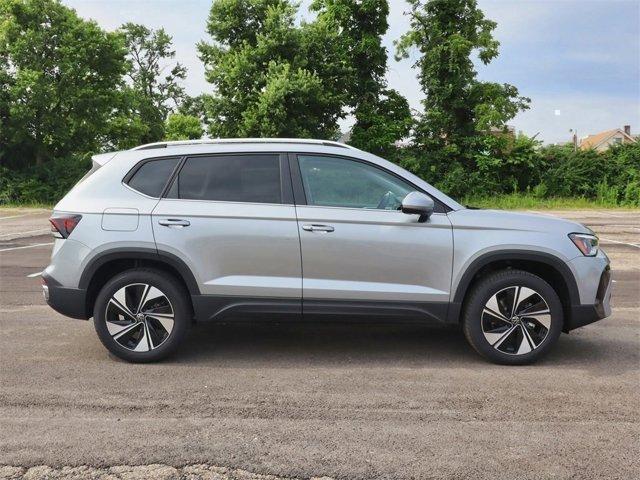 new 2025 Volkswagen Taos car, priced at $31,426