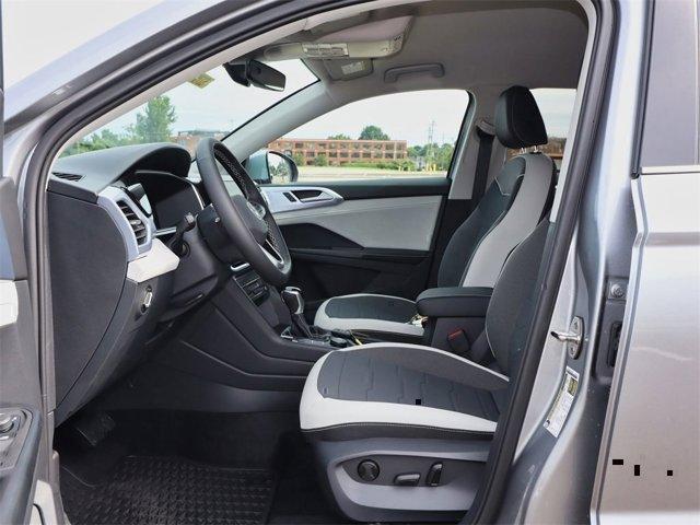 new 2025 Volkswagen Taos car, priced at $31,426