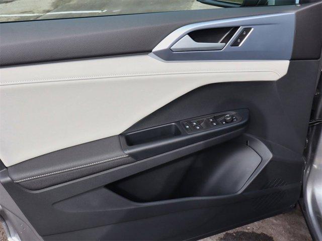 new 2025 Volkswagen Taos car, priced at $31,426