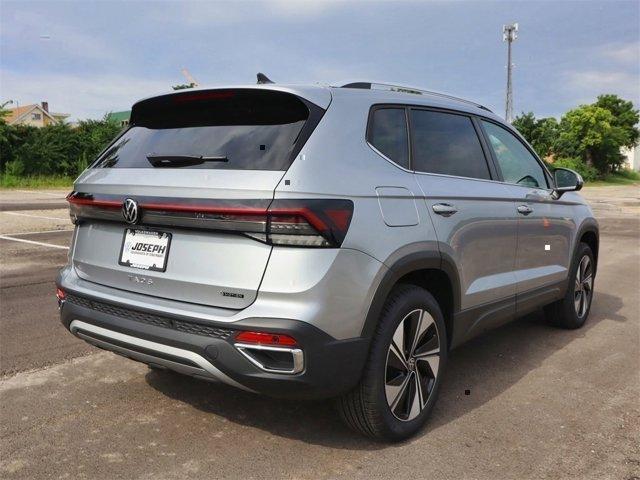new 2025 Volkswagen Taos car, priced at $31,426