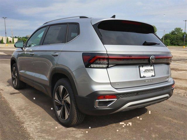 new 2025 Volkswagen Taos car, priced at $31,426
