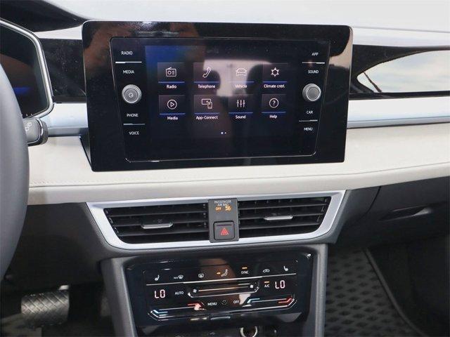 new 2025 Volkswagen Taos car, priced at $31,426