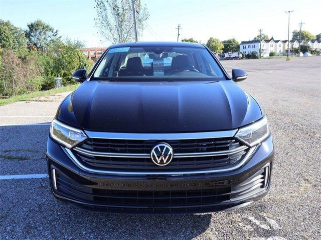 used 2024 Volkswagen Jetta car, priced at $24,988