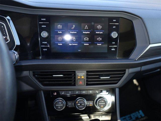 used 2024 Volkswagen Jetta car, priced at $24,988