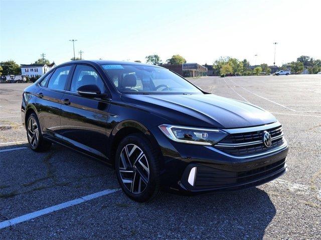 used 2024 Volkswagen Jetta car, priced at $23,978