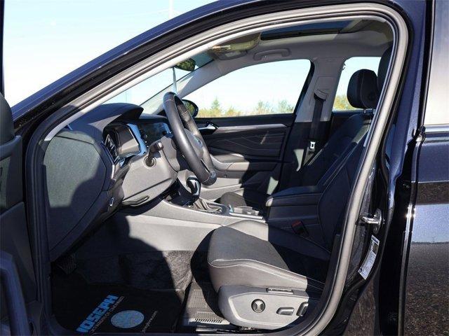 used 2024 Volkswagen Jetta car, priced at $24,988