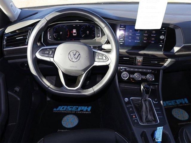 used 2024 Volkswagen Jetta car, priced at $23,978