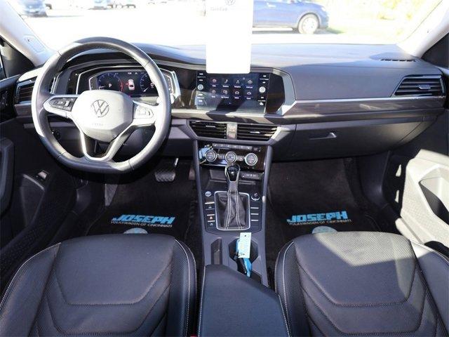 used 2024 Volkswagen Jetta car, priced at $24,988