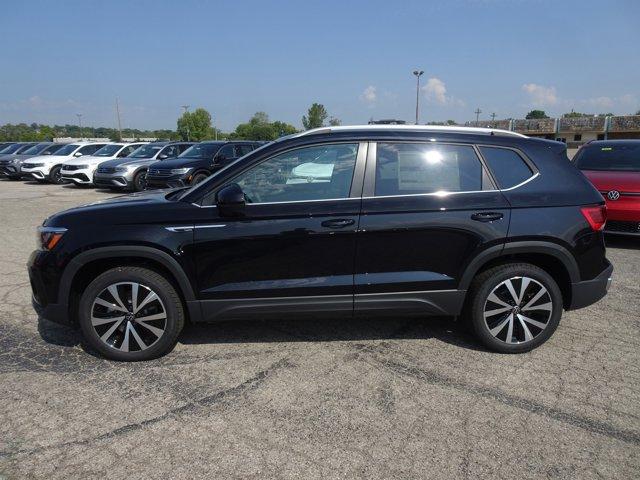 new 2024 Volkswagen Taos car, priced at $29,886