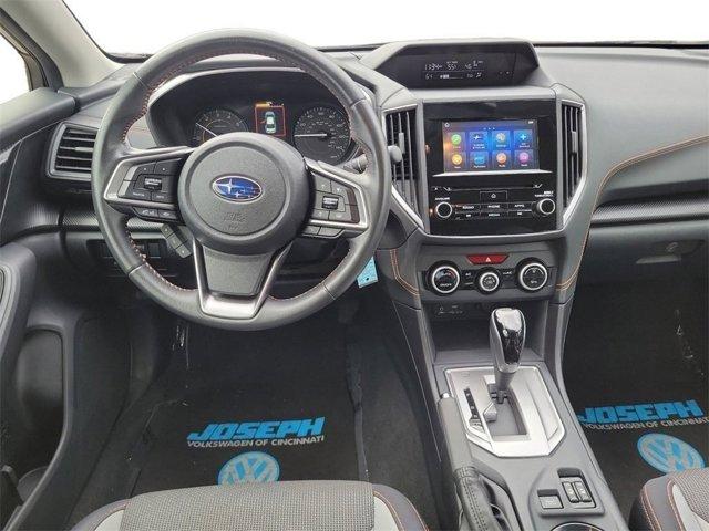 used 2022 Subaru Crosstrek car, priced at $20,645
