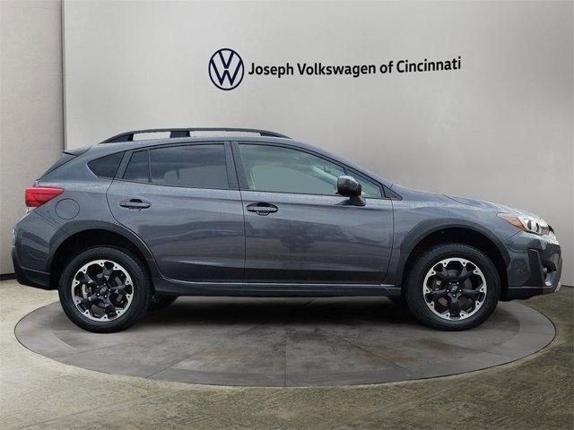 used 2022 Subaru Crosstrek car, priced at $20,645
