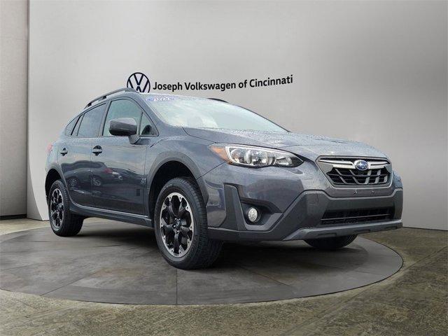 used 2022 Subaru Crosstrek car, priced at $20,645
