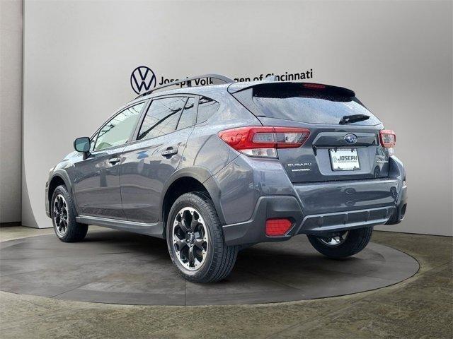 used 2022 Subaru Crosstrek car, priced at $20,645