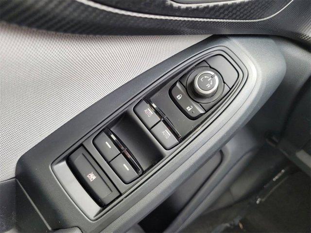 used 2022 Subaru Crosstrek car, priced at $21,843