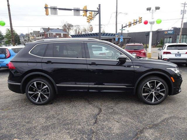 new 2024 Volkswagen Tiguan car, priced at $41,179