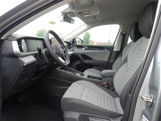 new 2025 Volkswagen Tiguan car, priced at $32,826