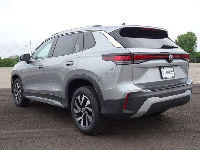 new 2025 Volkswagen Tiguan car, priced at $32,826