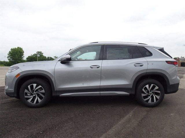 new 2025 Volkswagen Tiguan car, priced at $32,826