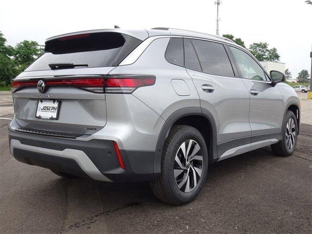 new 2025 Volkswagen Tiguan car, priced at $32,826