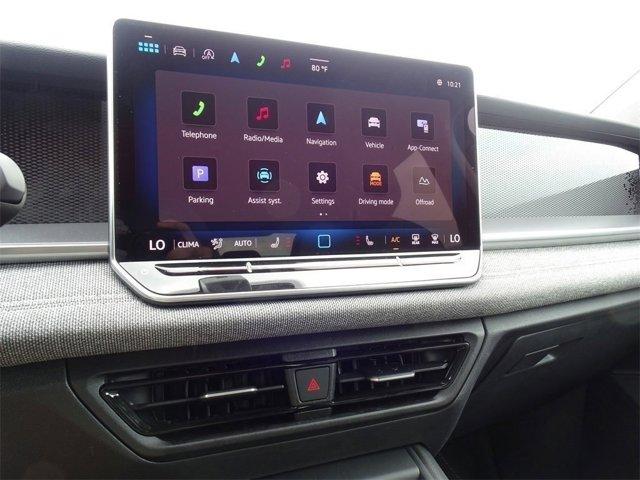 new 2025 Volkswagen Tiguan car, priced at $32,826
