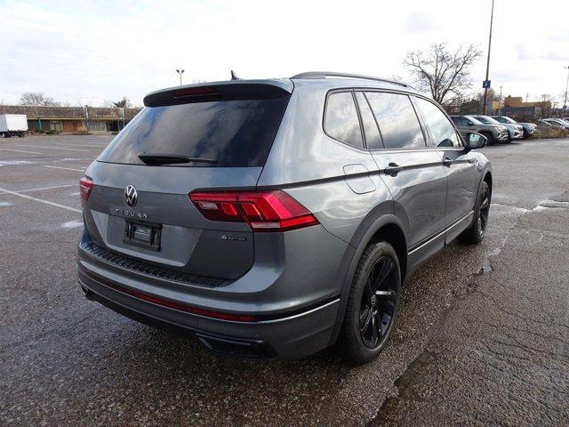 new 2024 Volkswagen Tiguan car, priced at $38,609