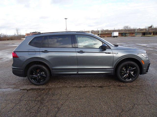 new 2024 Volkswagen Tiguan car, priced at $38,609