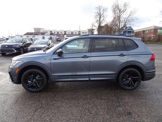 new 2024 Volkswagen Tiguan car, priced at $38,609