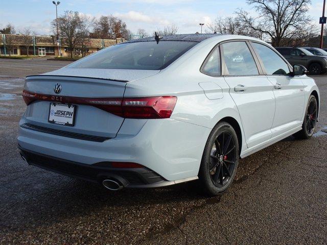 new 2025 Volkswagen Jetta GLI car, priced at $36,428