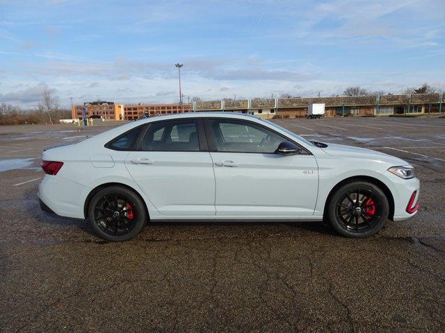 new 2025 Volkswagen Jetta GLI car, priced at $36,428