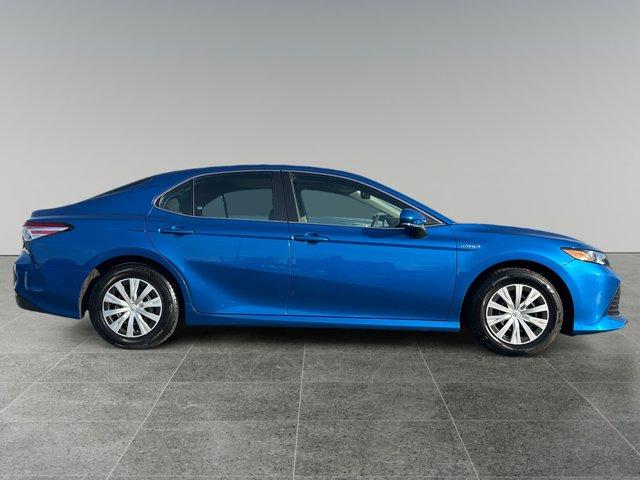 used 2019 Toyota Camry Hybrid car, priced at $20,479