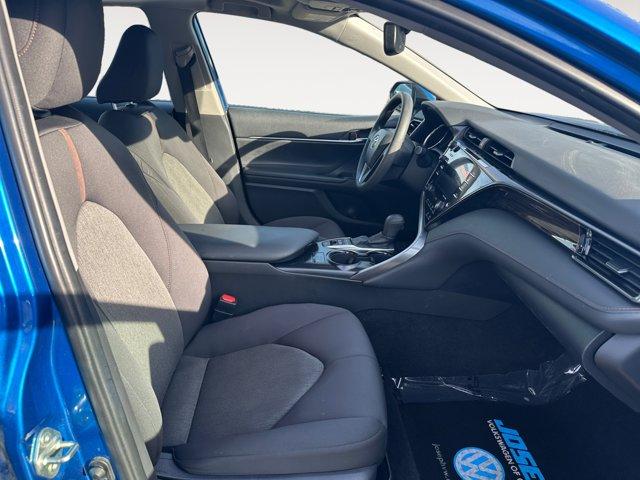 used 2019 Toyota Camry Hybrid car, priced at $20,479