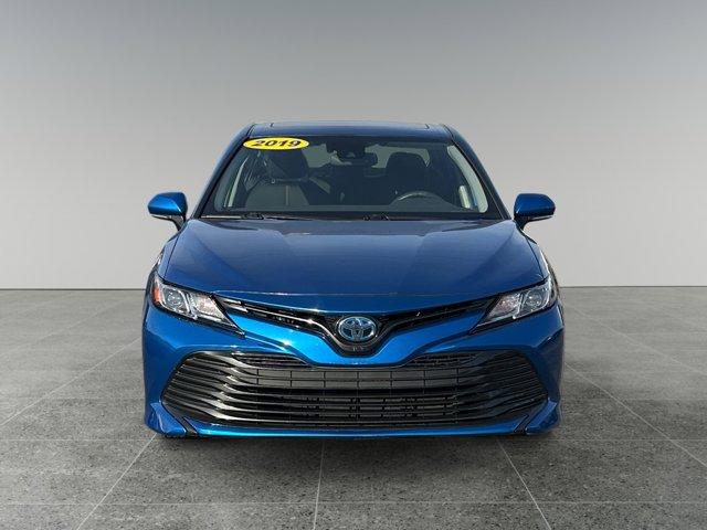 used 2019 Toyota Camry Hybrid car, priced at $20,479