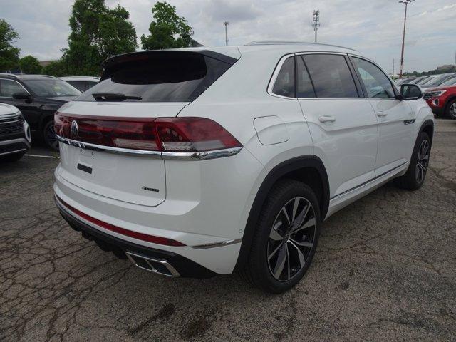 new 2024 Volkswagen Atlas Cross Sport car, priced at $54,681