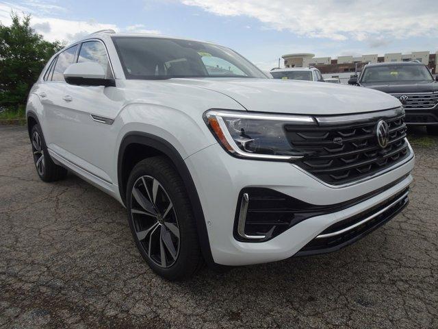 new 2024 Volkswagen Atlas Cross Sport car, priced at $54,681