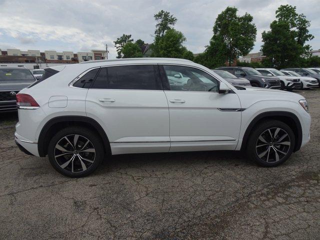 new 2024 Volkswagen Atlas Cross Sport car, priced at $54,681