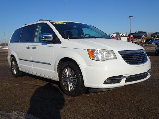 used 2015 Chrysler Town & Country car, priced at $9,148