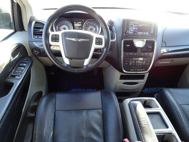 used 2015 Chrysler Town & Country car, priced at $9,148