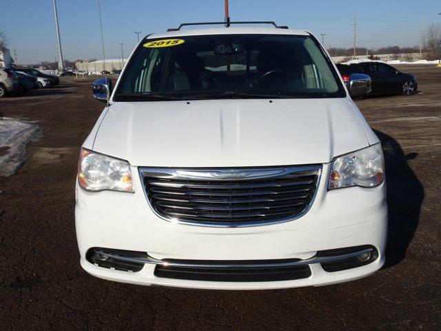 used 2015 Chrysler Town & Country car, priced at $9,148