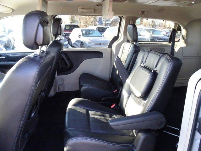 used 2015 Chrysler Town & Country car, priced at $9,148