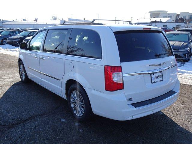 used 2015 Chrysler Town & Country car, priced at $9,148