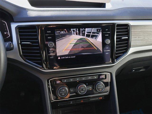 used 2022 Volkswagen Atlas car, priced at $27,509