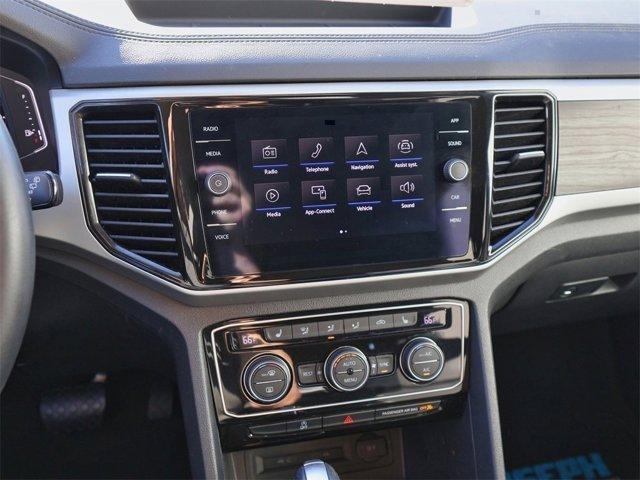 used 2022 Volkswagen Atlas car, priced at $27,509