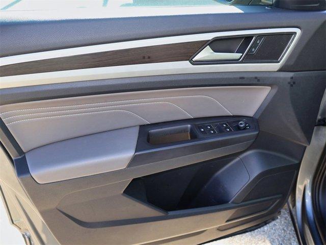 used 2022 Volkswagen Atlas car, priced at $27,509