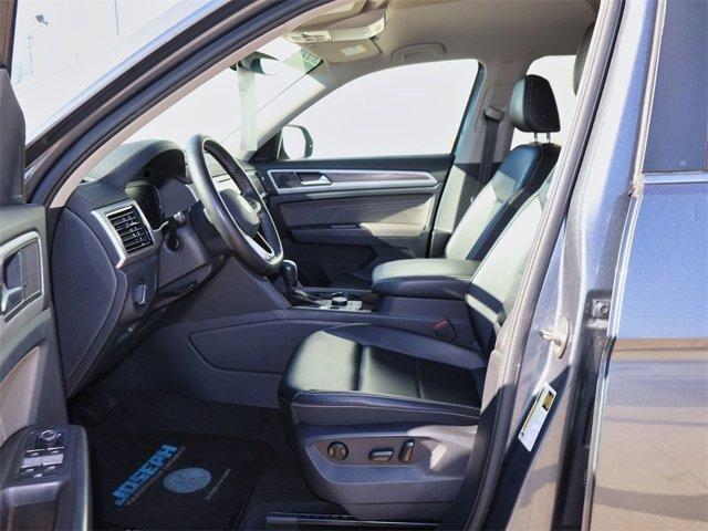 used 2022 Volkswagen Atlas car, priced at $27,509