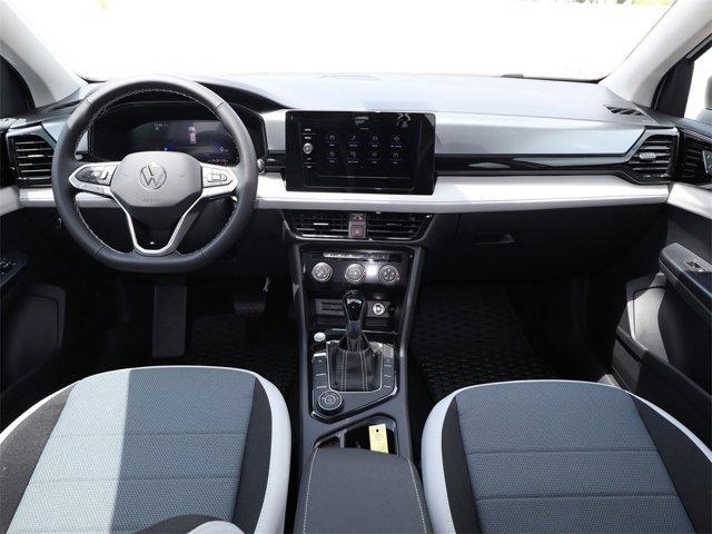 new 2025 Volkswagen Taos car, priced at $28,526