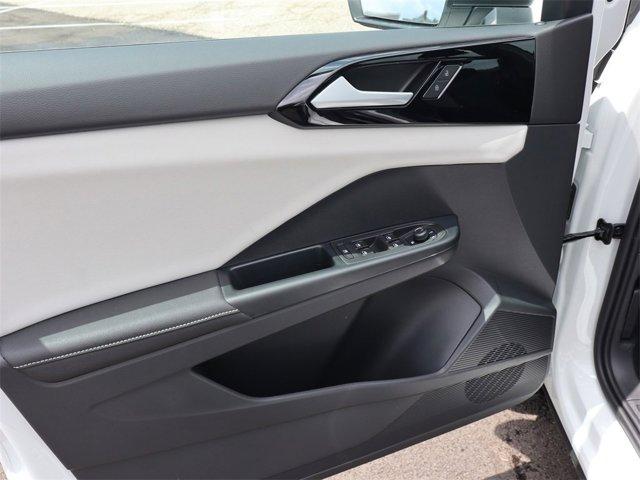 new 2025 Volkswagen Taos car, priced at $28,526