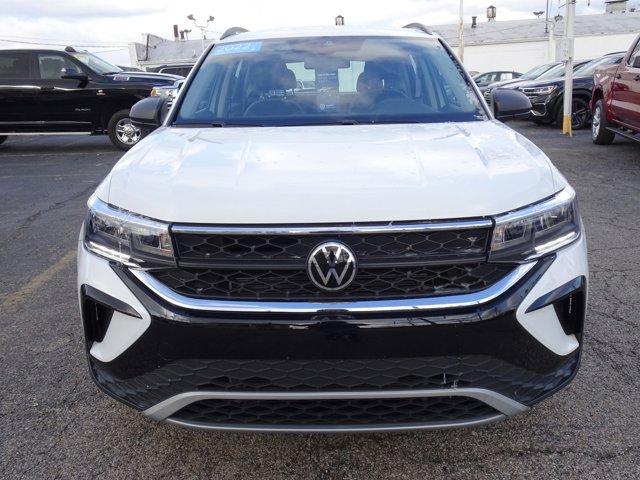 used 2022 Volkswagen Taos car, priced at $19,104