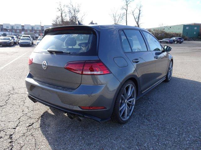 used 2019 Volkswagen Golf R car, priced at $32,899