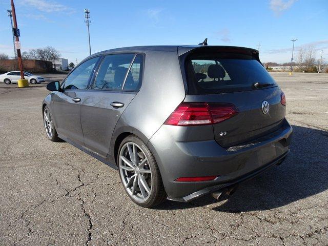 used 2019 Volkswagen Golf R car, priced at $32,899